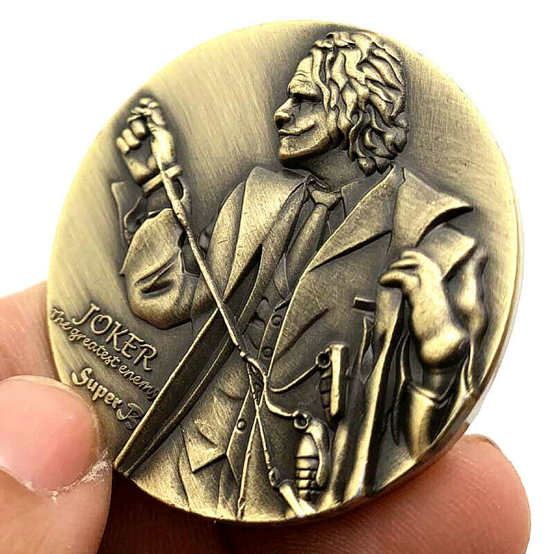 Bronze commemorative coin1